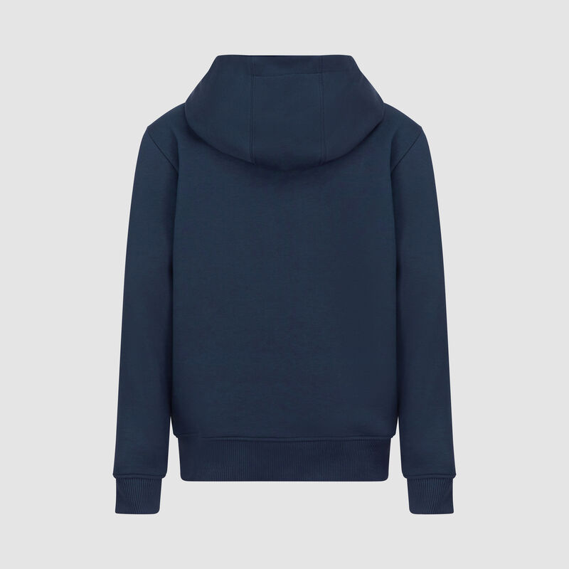 FE FW KIDS ESSENTIALS HOODY - navy